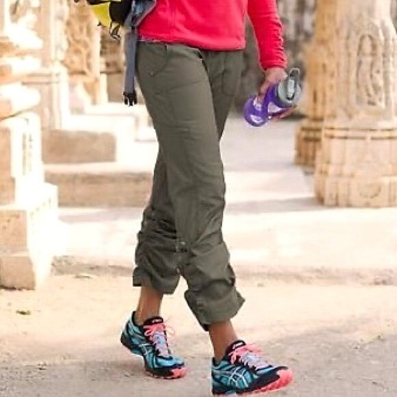 Athleta Shasta Convertible Hiking Pants - Picture 1 of 10